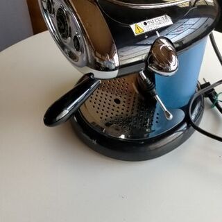 コーヒーメーカー、エスプレッソマシンの画像
