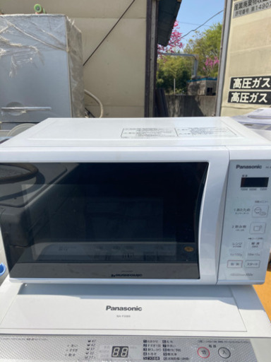 Panasonic電子レンジ