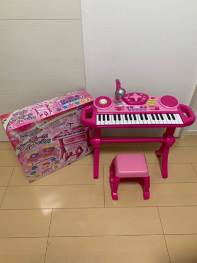 おもちゃ　ピアノ