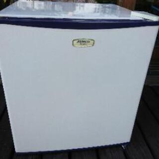 [配達無料][即日配達も可能？]ワンドア冷蔵庫 46L キューブ...
