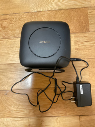 バッファロー無線LAN、WSR-3200AX4S-BKWiFi6対応ルーター