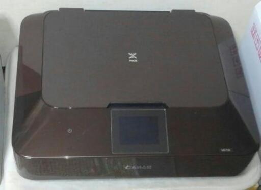 動作確認済　キャノン　PIXUS インジェクトプリンター