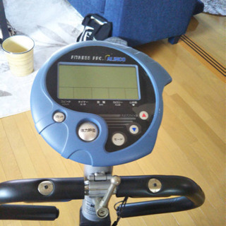 エアロバイクの画像