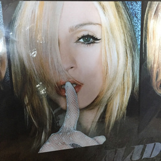 マドンナ MADONNA ポスターの画像