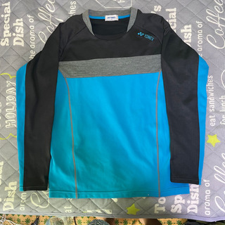 YONEX トレーナー 2