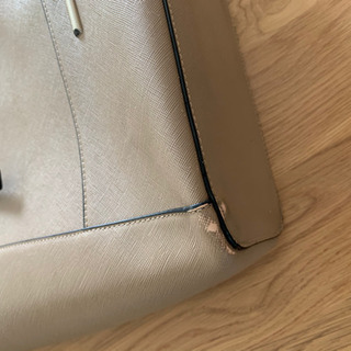 【destyle】お仕事バッグ ベージュの画像