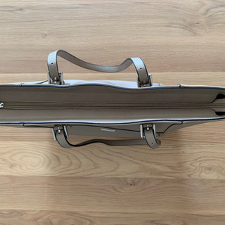 【destyle】お仕事バッグ ベージュの画像