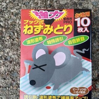 ネズミ捕り