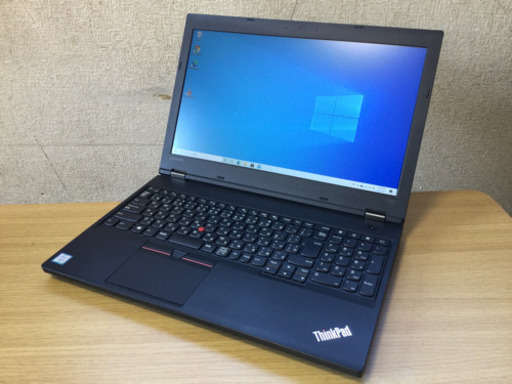美品　ノートPC Lenovo (レノボ) 　L560  i5 8GB 500GB Win10