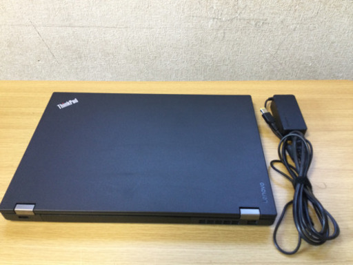 美品　ノートPC Lenovo (レノボ) 　L560  i5 8GB 500GB Win10