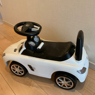 乗用おもちゃ🚗ベンツ