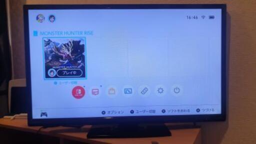 ORION テレビ　32型 LX-321BPR