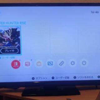 ORION テレビ　32型 LX-321BPR