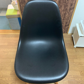 チェア❣️ガラス米櫃セット美品ですの画像