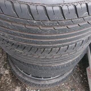 22インチ4本セットの画像