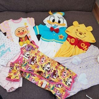 60～80 女の子 ベビー服 
