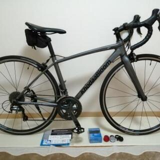 令和購入 Khodaa Bloom falna 105 TIAGRA Continental GrandPrix 5000 SHIMANO ホイール マットガンメタル コーダブルーム