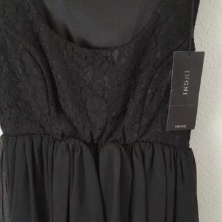 【新品】INGNIワンピースの画像