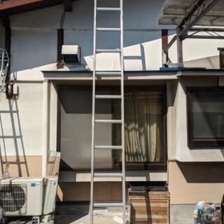 ハシゴ 脚立 3.7m