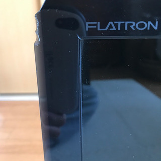 パソコンのモニターの画像