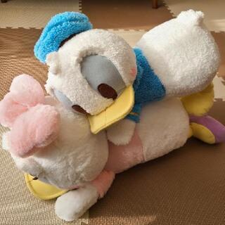 ぬいぐるみ デイジー＆ドナルド 2点セット♥