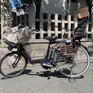 【京の楽チャリ】2021年第1弾　ヤマハ リトルモア 電動アシスト自転車レンタル専門店が出す中古車なので安心して乗ってもらえると思います 京の楽チャリ】2021年第1弾 ヤマハ リトルモア 電動アシスト自転車