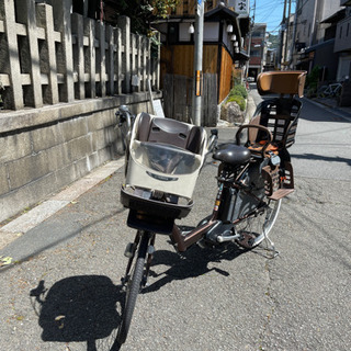 京の楽チャリ】2021年第1弾 ヤマハ リトルモア 電動アシスト自転車