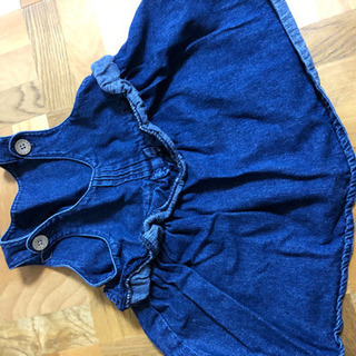 女の子服80から95のまとめ売りの画像