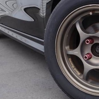 ミラージュ！　【ワークスホイール！　ダウンサス！　フルエアロ！】の画像