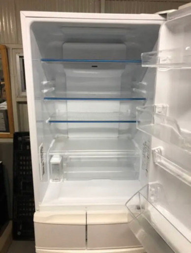 Panasonic 5ドア冷蔵庫　完動品