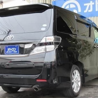 高級ミニバン★トヨタ　ヴェルファイアの画像