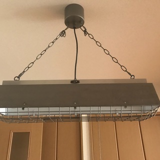 ハモサ コンプトンランプ HERMOSA COMPTON LAMP シルバー CM-001