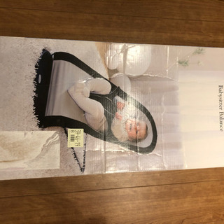値下げ　baby bjorn babysitter balance バウンサーの画像