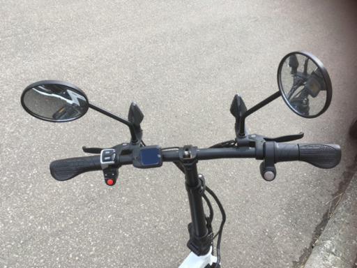 値下げしました[新品・未使用] 自転車×バイクRICH BIT TOP619