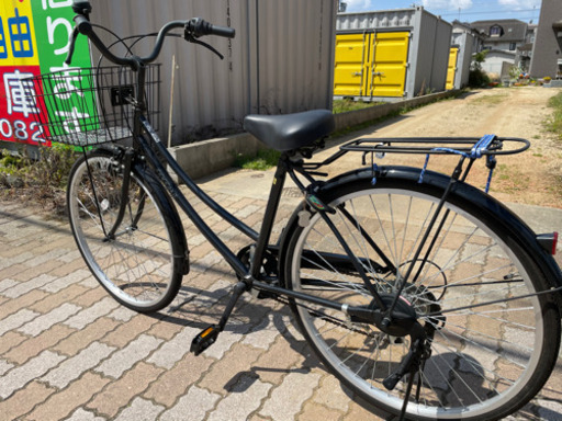 美品‼️26インチ自転車‼️