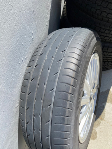 タイヤホイールセット