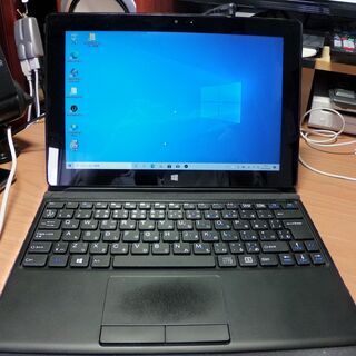 受付終了。10.1型Windows10タブレット「Diginno...