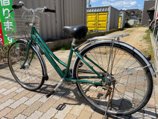 早い者勝ちです‼️通勤•通学に‼️