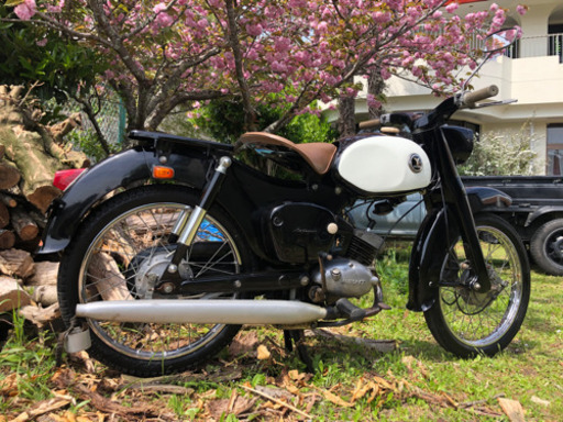 希少！山口オートペット綺麗な車両です！旧車