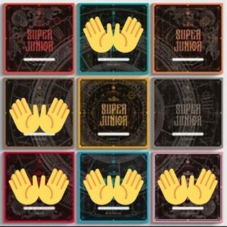 SUPER JUNIOR 10TH ALBUM RENAISSA...
