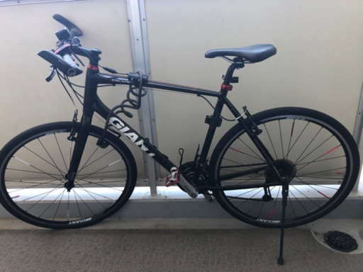 受け渡し予定者が決まりました。ありがとう御座います。2015年 GIANT ESCAPE RX3 Lサイズ