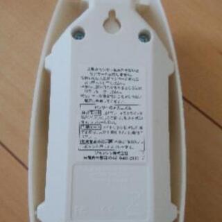 ジョンソン　お部屋の芳香剤　人感センサー付き本体のみ　電池付きの画像