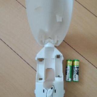 ジョンソン　お部屋の芳香剤　人感センサー付き本体のみ　電池付きの画像