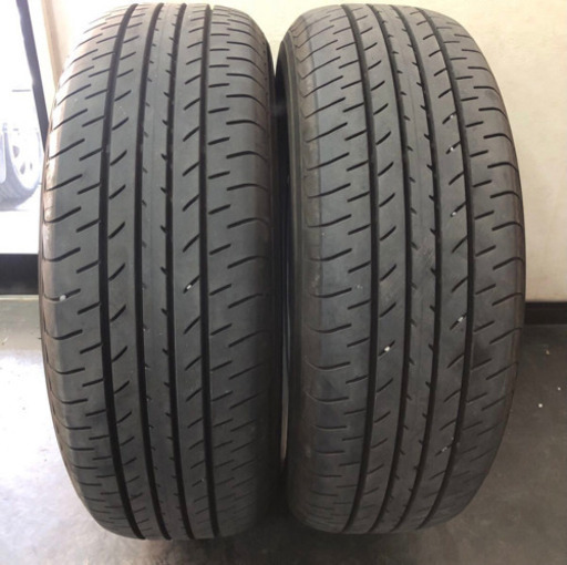 YOKOHAMA Blu Earth E51 225/60/17 約6部山