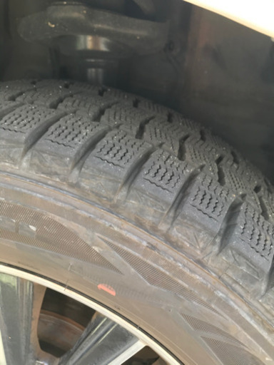 ステップワゴン スタットレスタイヤ