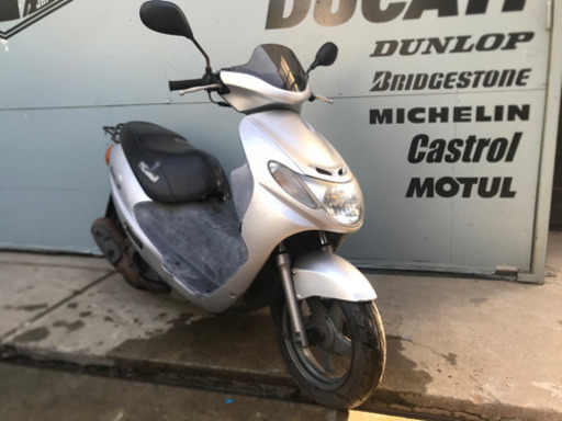 格安現状❗️レストアベース　アドレス110