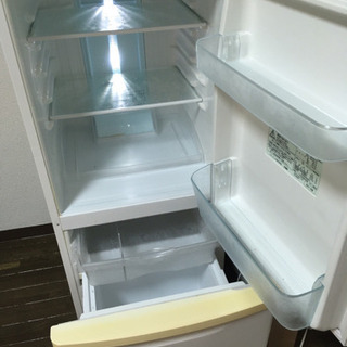 美品&引越につき特価！★138L★2011年製 Panasonic冷蔵庫NR-B143E7 の画像