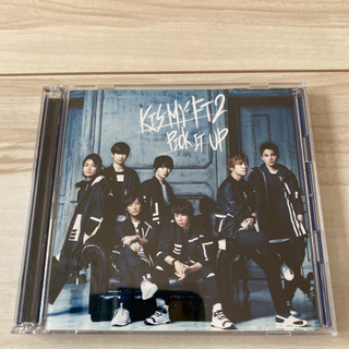 キスマイ⭐︎PICK IT UP