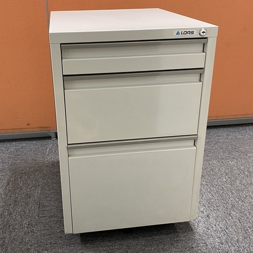 オフィス用　キャビネット　ナカバヤシ製　中古/美品　RWX F510