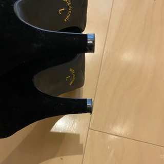 値下げ！24センチ　ヒール7センチの画像